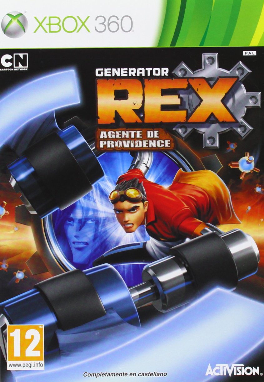 Générateur Rex Générateur Rex